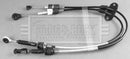 Borg & Beck Gear Control Cable  - BKG1130 fits Ford Focus II MTX75 G/B 06-08