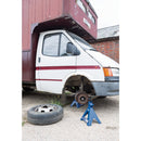 Draper Axle Stands (2) 6 Tonne - 30883