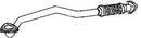 Klarius 302043 - Front Pipe For Cat  - Fits Fiat Sedici 1.9MJTD