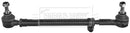 Borg & Beck Tie Rod Assembly  - BDL6160 fits Mercedes W124 (tie rod RH) 87-