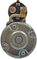 HELLA 8EA 011 612-481 Starter - 12V - 0.8kW - for e.g. Nissan Patrol III/1 Hardtop (K160)