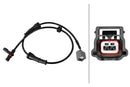 HELLA 6PU 358 219-051 Sensor, wheel speed - 2-pin connector