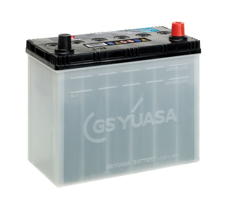 Yuasa YBX7053 (N55) 12V 45Ah 450A Yuasa EFB Start Stop Battery - 053