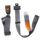 Securon Seat Belt - Static Lap - Grey - 210GREY