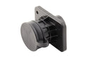 HELLA 8JB 001 940-001 Socket - 24V - 5-pin connector - Plug: Male/Female