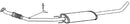 Klarius GM784A - Box With Centre Pipe