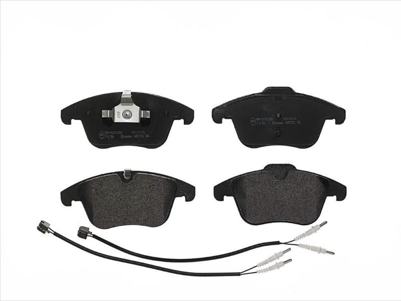 Brembo Brake Pad Set - P61106