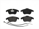 Brembo Brake Pad Set - P61106