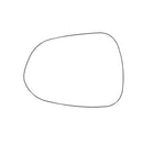 APEC Replacement Stick-On Standard Vehicle Mirror Glass LHS - AMS2723