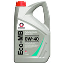 Comma Eco-MB 0W-40 - 5 Litre - ECOMB5L