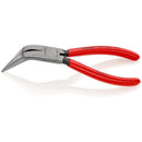 KNIPEX Mechanics Pliers  Bent 200mm - 69023
