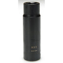 Carlyle Hand Tools Socket - Deep Impact - Metric - 1/2in. Dr - 14 mm - 61-4314