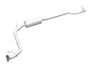 Klarius HA454G - Box With Centre Pipe  - Fits Honda HR-V 1.5