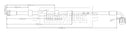 Borg & Beck Brake Hose - BBH8939