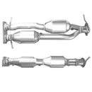 BM Cats Approved Petrol Catalytic Converter - BM91227H with Fitting Kit - FK91227 fits Alfa Romeo