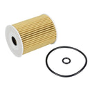 Blue Print Oil Filter - ADG02136