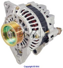 WAI Alternator Unit - 13597N fits Mitsubishi