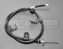 First Line Brake Cable- RH Rear -FKB2130