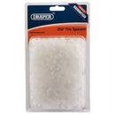 Draper 6MM Tile Spacer (250 PER Pack) - 83374