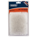 Draper 6MM Tile Spacer (250 PER Pack) - 83374