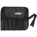 Draper 8 Pocket PVC Tool Roll - 72976