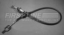 First Line Clutch Cable  - FKC1285 fits Nissan Micra 1.0,1.3 92-02/98