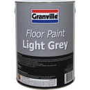 Granville Light Grey Floor Paint - 5 litre - 3001B