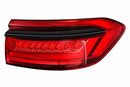 HELLA 2SD 013 094-641 Rearlight - LED - Outer section - right - for e.g. AUDI A8 D5 (4N2, 4N8, 4NC, 4N