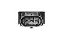 HELLA 6PX 358 270-391 Sensor, parking distance control - 3-pin connector - mounting