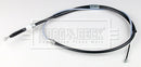 Borg & Beck Parking Brake Cable - BKB3912
