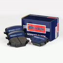 Borg & Beck Brake Pads - BBP2864