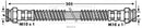 Borg & Beck Brake Hose  - BBH6058 fits Citroen C15, Peugeot 305 78-