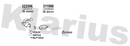 Klarius 322506 - Catalyst Type Approved Withpip  - Fits Mazda MX5 1.8i (NC,NC18)