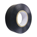 Pearl Consumables PVC Insulation Tape - Black 19mm x 20m - Pack Of 10 - PPT01