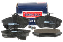 Borg & Beck Brake Pad - Front - BBP1690