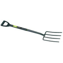 Draper Carbon Digging Fork Ext.Long - 88793