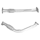 BM Cats Front Pipe - BM70645 with Fitting Kit - FK70645 fits Mitsubishi