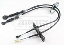 Borg & Beck Gear Control Cable - BKG1331