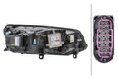 HELLA 1ZS 010 328-061 Bi-Xenon/LED-Headlight - right - fits VW Touareg (7P5, 7P6)