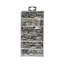 Pearl Consumables Fuses - Assorted Glass - Pack Of 120 - PXP102