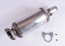 EEC DPF Silicon Carbide - DPF163S