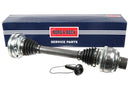 Borg & Beck Driveshaft - RH - BDS1626