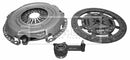 Borg & Beck Clutch Kit - 4pce  - HKT1001