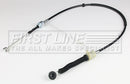 First Line Gear Control Cable - FKG1295