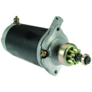 WAI Starter Motor - 5400N