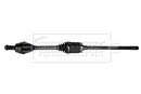 Borg & Beck Driveshaft  - BDS1224