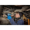 Draper 1/2" Twin Hammer Air Wrench - 83745