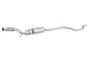 FAURECIA 8LE 366 052-471 Catalytic Converter - Easy2Fit® Kit - fits PEUGEOT 407 Coupe