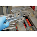 Draper Expert 140mm Vern/Caliper With F/Adju - 50605