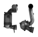 BM Cats Approved Diesel Catalytic Converter - BM80505H with Fitting Kit - FK80505 fits Citroën, Peugeot